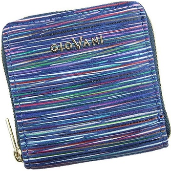 Dámská peněženka Giovani PA-338 modrá