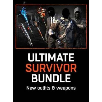 Игра Dying Light - Ultimate Survivor Bundle за PC Steam, Електронна доставка