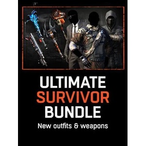 Warner Bros. Interactive Dying Light Ultimate Survivor Bundle DLC (PC)