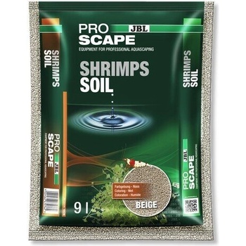 JBL ProScape ShrimpSoil Beige 3 и 9 литра (J6708400)