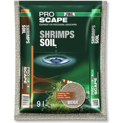 JBL ProScape ShrimpSoil Beige 3 и 9 литра (J6708400)