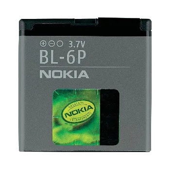 Nokia Батерия за Nokia 6500 Classic RM-265