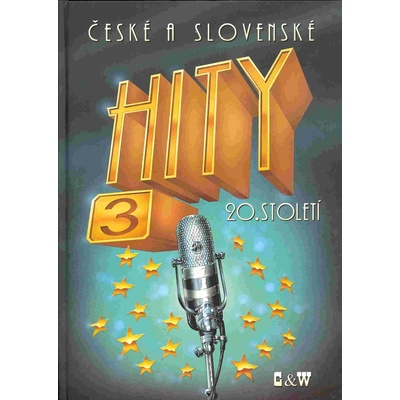 České a slovenské hity 20. století 3 Petr Dvorník; Jiří Brabec