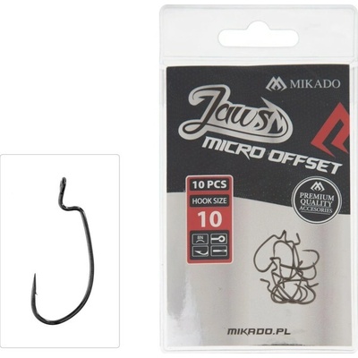 Mikado Jaws Micro Offset Veľ. 6