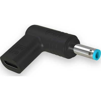 USB-C napájecí redukce 4.5*3.0mm pro notebooky HP