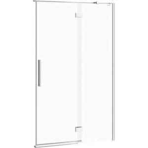 Cersanit Crea - Душ-врата 120x202 см, дясна, хром/прозрачно стъкло S159-004 (S159-004)