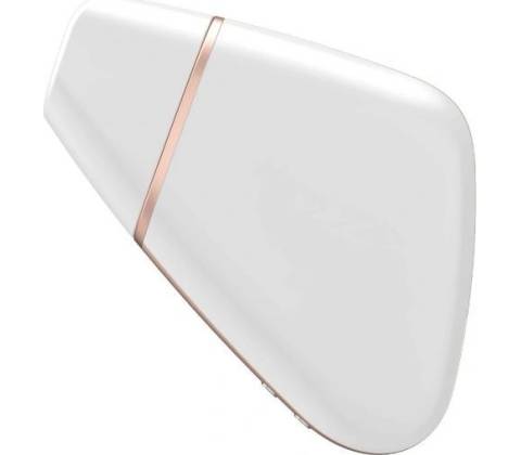 Satisfyer Love Triangle white
