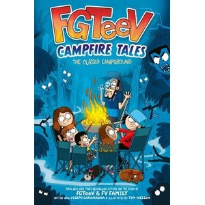 Fgteev Mysteries 1 | Tim Wesson (ISBN: 9780063349438)