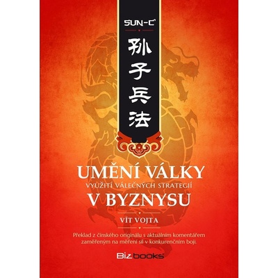 Umění války - Vít Vojta