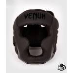 Venum | Официален Вносител за България Детска Каска за Бокс Venum Challenger Black - L/XL
