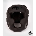 Venum | Официален Вносител за България Детска Каска за Бокс Venum Challenger Black - L/XL