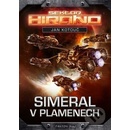 Simeral v plamenech