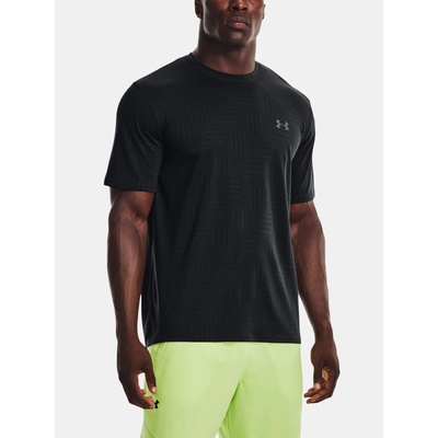 Under Armour Мъжка тениска Under Armour UA Training Vent Jacq SS Under Armour | Cheren | МЪЖЕ | S