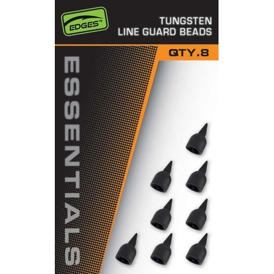 Fox Edges Tungsten Line Guard Beads 8ks