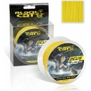 Black Cat Zeus Line G2 yellow 250 m 0,55 mm 69 kg,152 lbs