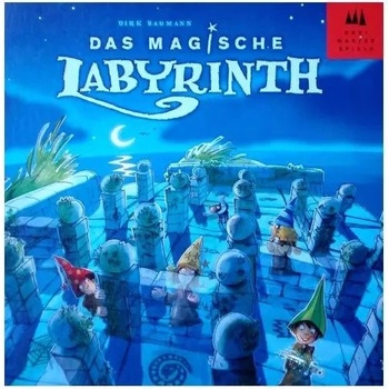 Gémklub Омагьосаният лабиринт - с инструкции на унгарски език (dre15362)