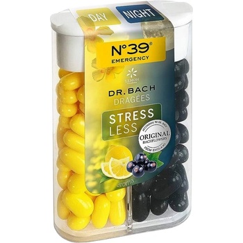 Image 1 of Lemon Pharma Dr. Bach N°39® | Dragées Day & Night [44 грама] Лимон и касис