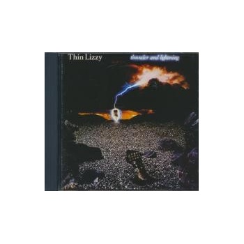 THUNDER AND LIGHTNING - THIN LIZZY