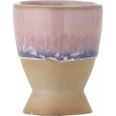 Bloomingville stojánek na vejce Paula Rose keramika růžová – Zboží Mobilmania