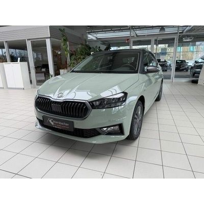 Skoda Fabia 1.0 TSI Selection 85 kW