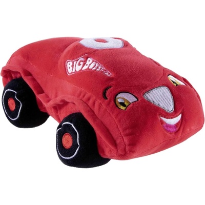 HEUNEC Плюшена играчка Heunec - Колата Боби, със звук, 27 cm (697171)