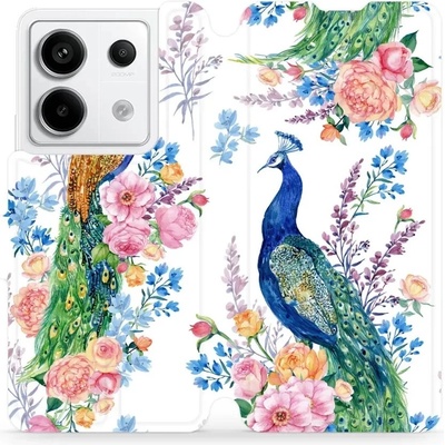 Mobiwear - Xiaomi Redmi Note 13 Pro 5G / Poco X6 5G - MX08S Pávi