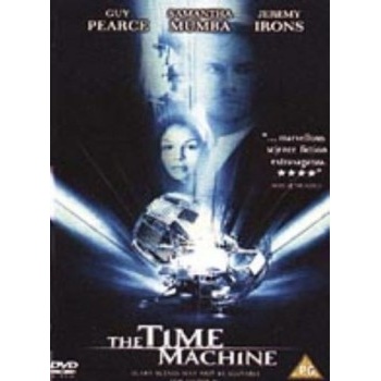 The Time Machine DVD