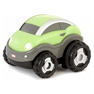 Little Tikes Akční auto zelená