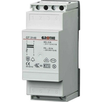 GROTHE Trafo GT 3148 8V 14201