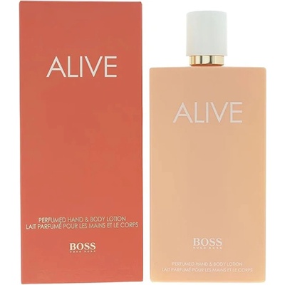 HUGO BOSS Alive лосион за тяло 200мл за жени 1 бр