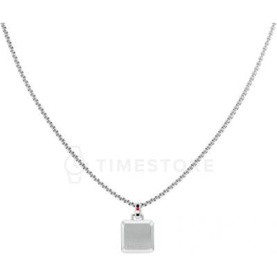 Tommy Hilfiger Minimalistický oceľový náhrdelník 2790543