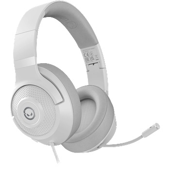Image 1 of LORGAR Noah 101 white (LRG-GHS101W)