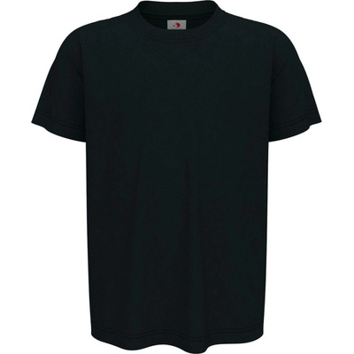 Stedman Classic-T Crew neck modrá Midhnight