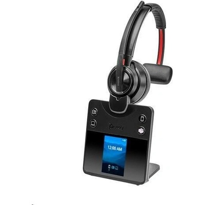 Poly Savi 8410 DECT 1880-1900 MHz Headset