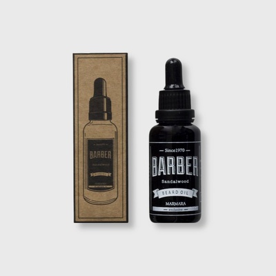 Marmara Beard Oil olej na bradu 30 ml – Zboží Dáma