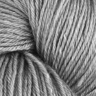 Příze Gazzal Wool&Silk šedá