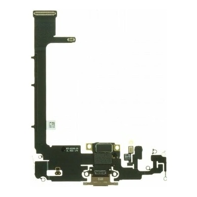 Nabíjací obvod + Flex kábel iPhone 11 Pro Max - zlatý IPH0198