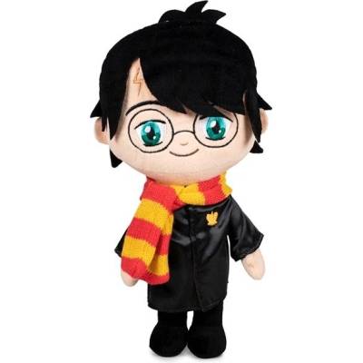 Harry Potter Zimní uniforma 31 cm