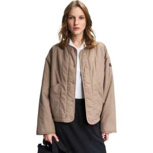 AIGLE Анорак Aigle AIS26WOUI001 parka - Brown (Walnut)