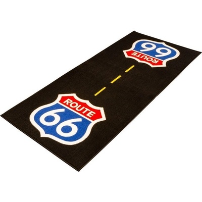 Koberec Route 66, 190cm x 80cm | Zboží Auto