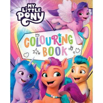 My Little Pony: Colouring Book