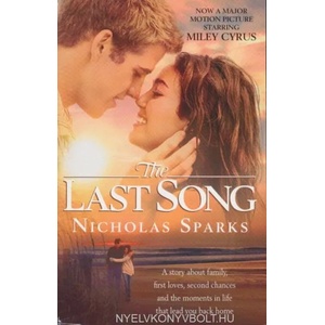Last Song | Nicholas Sparks (ISBN: 9780751543261)