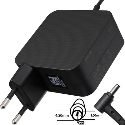 Asus adaptér 65W 19V 2P B0A001-01050600 - originálny