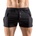 Svenjoyment Men's Shorts 2132931 Black XL