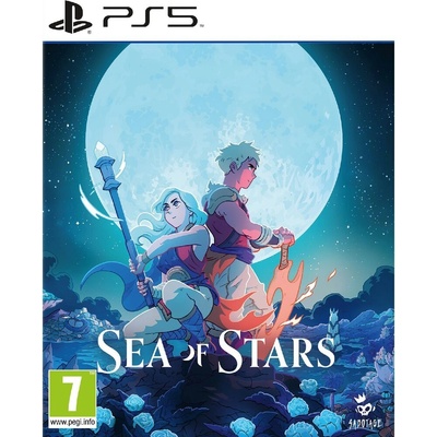 Sea of Stars
