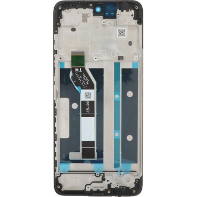 LCD Displej + Dotykové sklo + Rám Motorola Moto G15 Power
