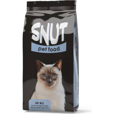 Nugape Snut Cat Mix pre dospelé mačky 20 kg