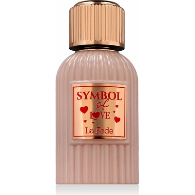 La Fede Symbol Of Love parfumovaná voda dámska 100 ml