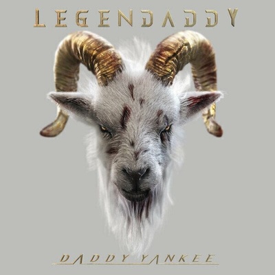 Daddy Yankee - Legendaddy 2 LP