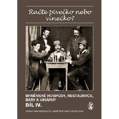 Račte pivečko nebo vínečko? díl IV. - Vladimír Filip